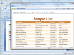 Stimulsoft Reports.Web with Source Code Screenshot
