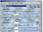 Znow desktop decoR Forge Screenshot