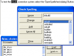 JRSpell Checker