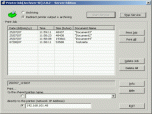 PrinterJob[Archiver SE] Screenshot