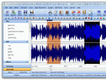 Home Audio Editor Screenshot