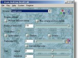 Znow desktop decoR Lab Screenshot