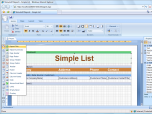 Stimulsoft Reports Designer.Web with Source Code Screenshot