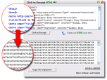 Click to Encrypt HTML Screenshot