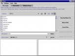 JFuse AVI, WMV, MPEG Joiner / Mpeg Splitter