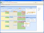 OrgCalendar (WEB) Screenshot