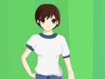 Anime Girl Dress Up Game