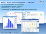 STATOOL Statistic and Probability Tools Screenshot