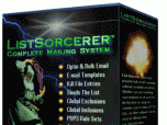 List Sorcerer Screenshot
