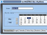 MISPBO Biorhythms Screenshot