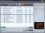 4Media FLV to MP4 Converter Screenshot