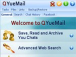 QYueMail Screenshot