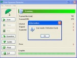 Free Spyware Remover Screenshot