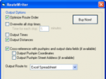 MPRouteWriter Screenshot