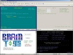 z/Scope Classic Terminal Emulator Screenshot