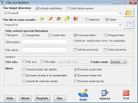 File List Builder Screenshot