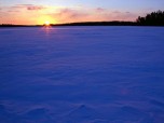 Winter Landscapes Free Screensaver