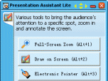 Presentation Assistant Lite Screenshot