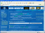 WebWarper - Internet Optimizer Screenshot