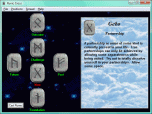 Runes, the Ancient Oracle Screenshot