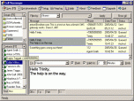 Cell Messenger Screenshot