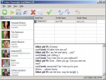 Yahoo Messenger Log Viewer Screenshot