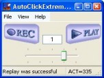 AutoClickExtreme Screenshot