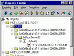 Registry Toolkit (32-bit) Screenshot