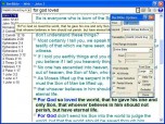 Berean Bible Screenshot