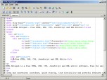 HTML Notepad Screenshot