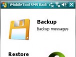 iMobileTool SMS Backup Screenshot