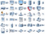 Desktop Device Icons