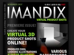 IMANDIX Cover Professional Screenshot