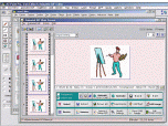 AZ Paint Pro, Icon/Animated GIF Editors Screenshot
