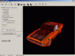 Polygon Cruncher for 3DBrowser Screenshot
