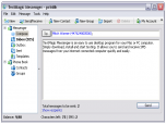 TextMagic Messenger Screenshot
