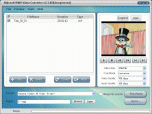 Nidesoft WMV Video Converter Screenshot