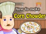 Cooking Game- Make a Corn Chowder
