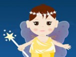 Little Angel Dress Up Game Screenshot