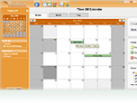 Web Timesheet Screenshot