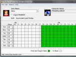 Time Monitor Screenshot