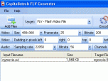 Capitalistech FLV Converter