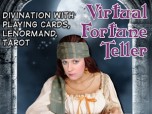 Virtual FortuneTeller: Lenormand Screenshot