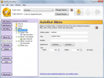 AutoRun Architect Screenshot