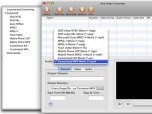 Any Video Converter Free for Mac Screenshot