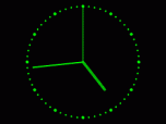 Analog Clock-7 Screenshot