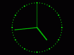 Analog Clock-7