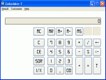 Calculator-7 Screenshot