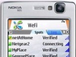 WeFi for Symbian (Nokia)