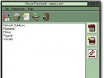 Secure Passwords Screenshot